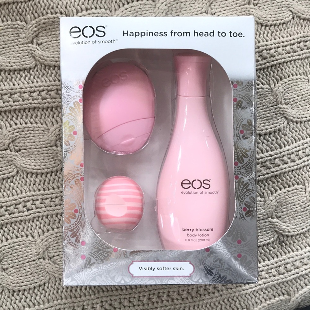 ✨1 DAY SALE ✨EOS Beauty Package
